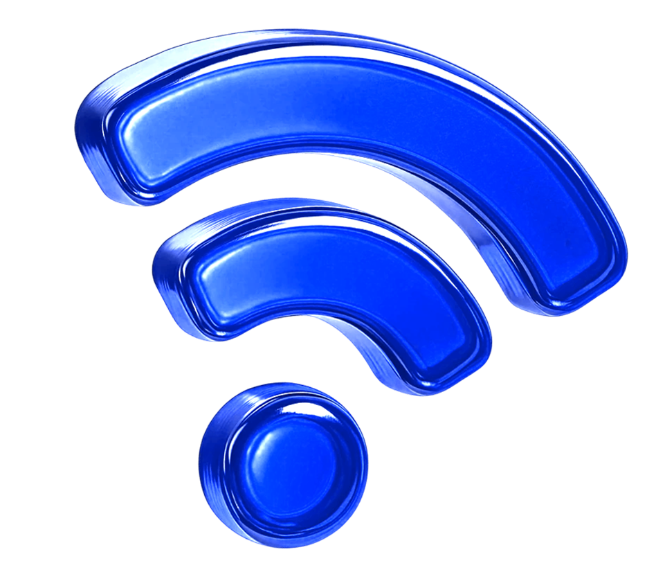 Internet rápida e mais estável